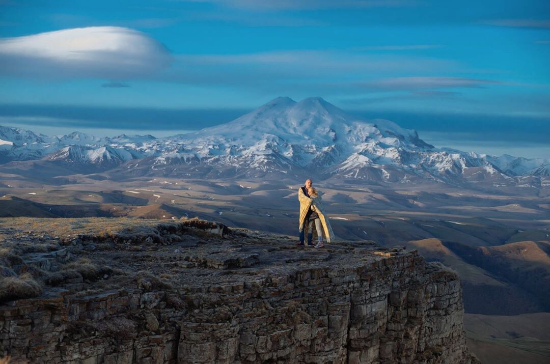 Плато Бермамыт фотосессия